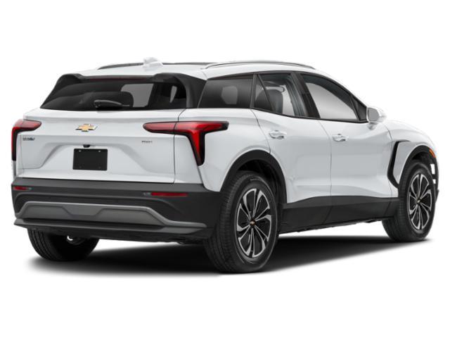 new 2025 Chevrolet Blazer EV car, priced at $46,290
