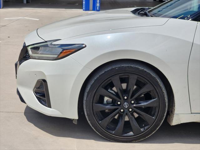 used 2023 Nissan Maxima car, priced at $32,859