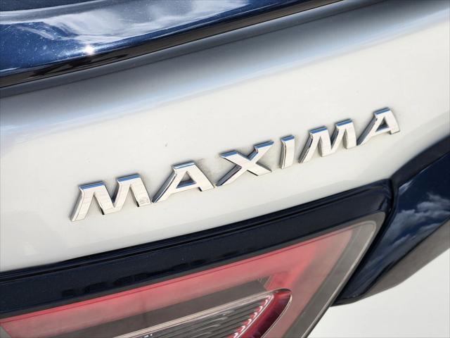 used 2023 Nissan Maxima car, priced at $32,859