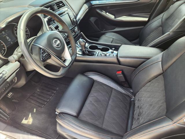 used 2023 Nissan Maxima car, priced at $32,859