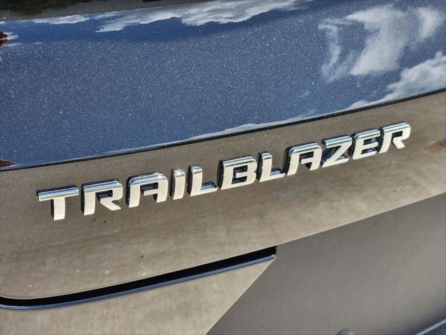 new 2026 Chevrolet TrailBlazer car, priced at $25,875