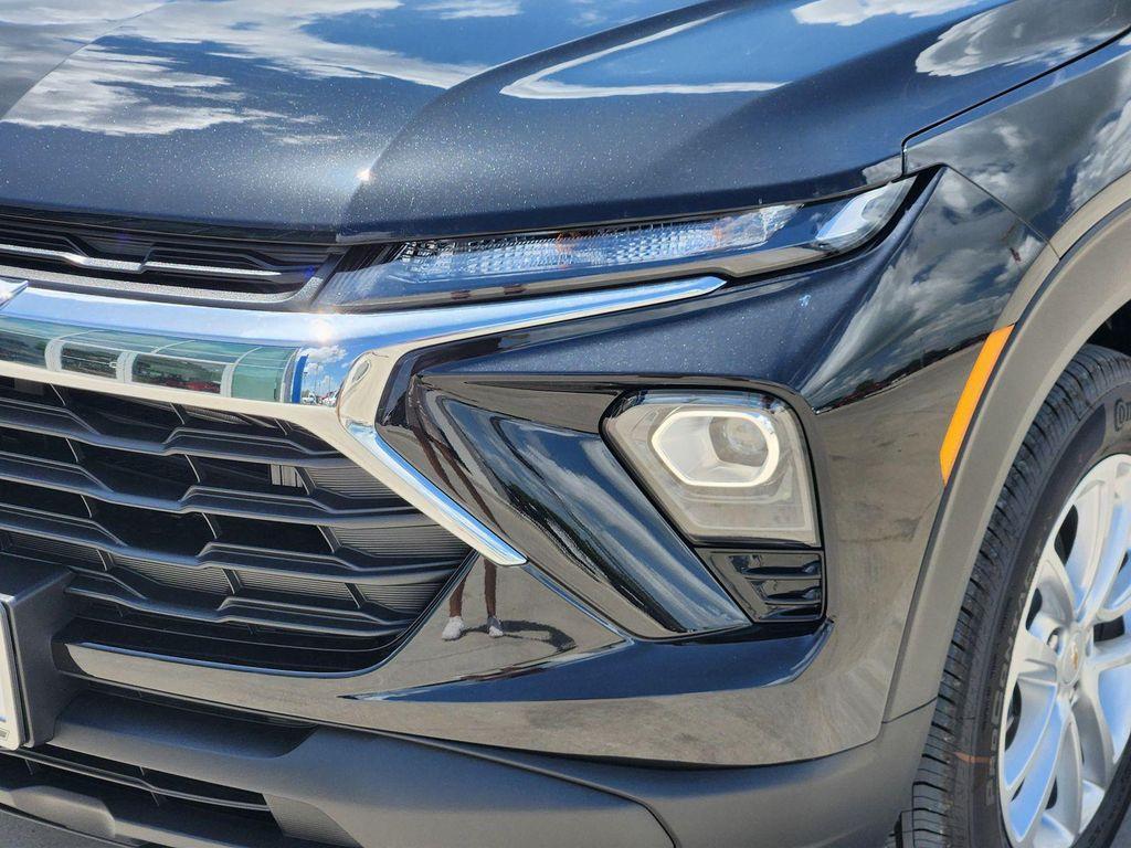 new 2026 Chevrolet TrailBlazer car, priced at $23,975