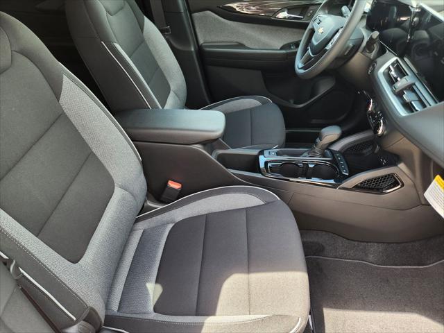 new 2026 Chevrolet TrailBlazer car, priced at $25,875