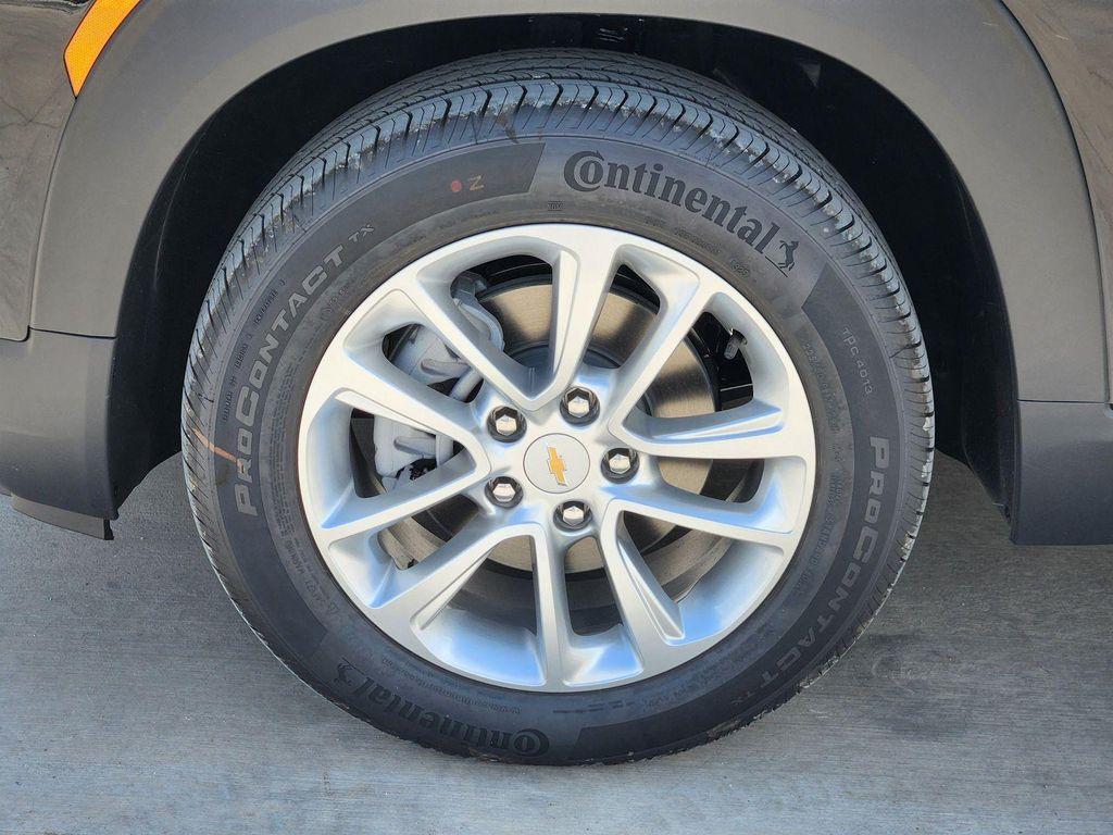 new 2026 Chevrolet TrailBlazer car, priced at $23,975