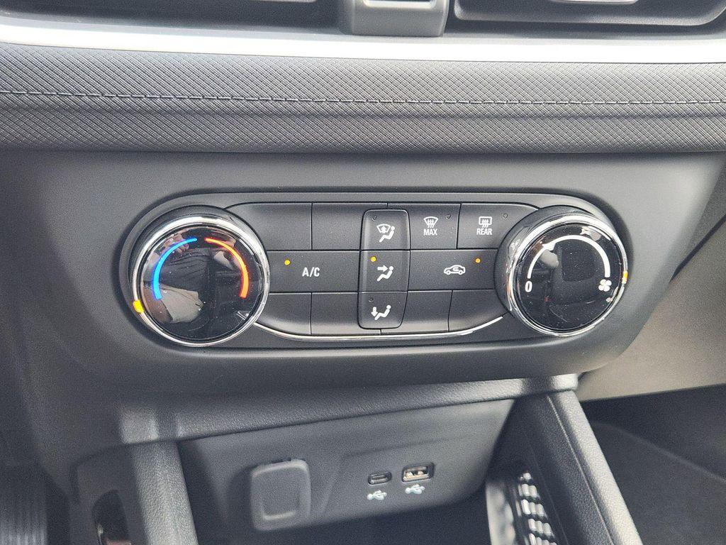 new 2026 Chevrolet TrailBlazer car, priced at $23,975