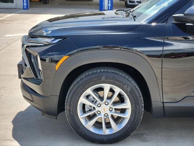 new 2026 Chevrolet TrailBlazer car, priced at $25,875