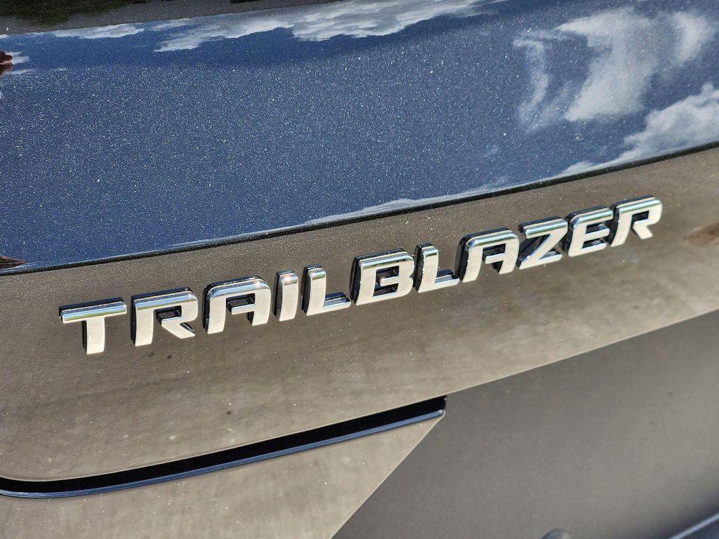 new 2026 Chevrolet TrailBlazer car, priced at $23,975