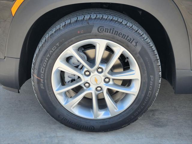new 2026 Chevrolet TrailBlazer car, priced at $25,875