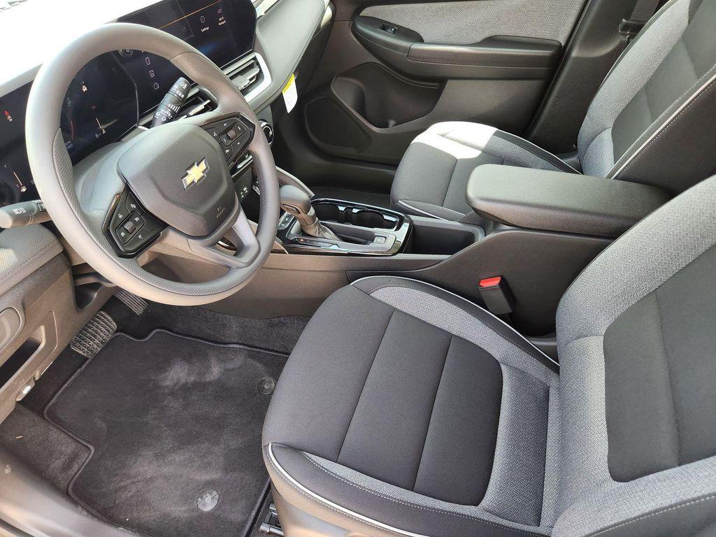 new 2026 Chevrolet TrailBlazer car, priced at $23,975
