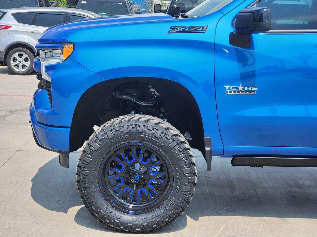 new 2025 Chevrolet Silverado 1500 car, priced at $59,315