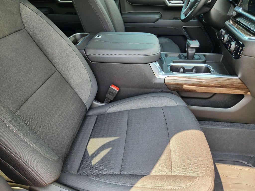 new 2025 Chevrolet Silverado 1500 car, priced at $59,315