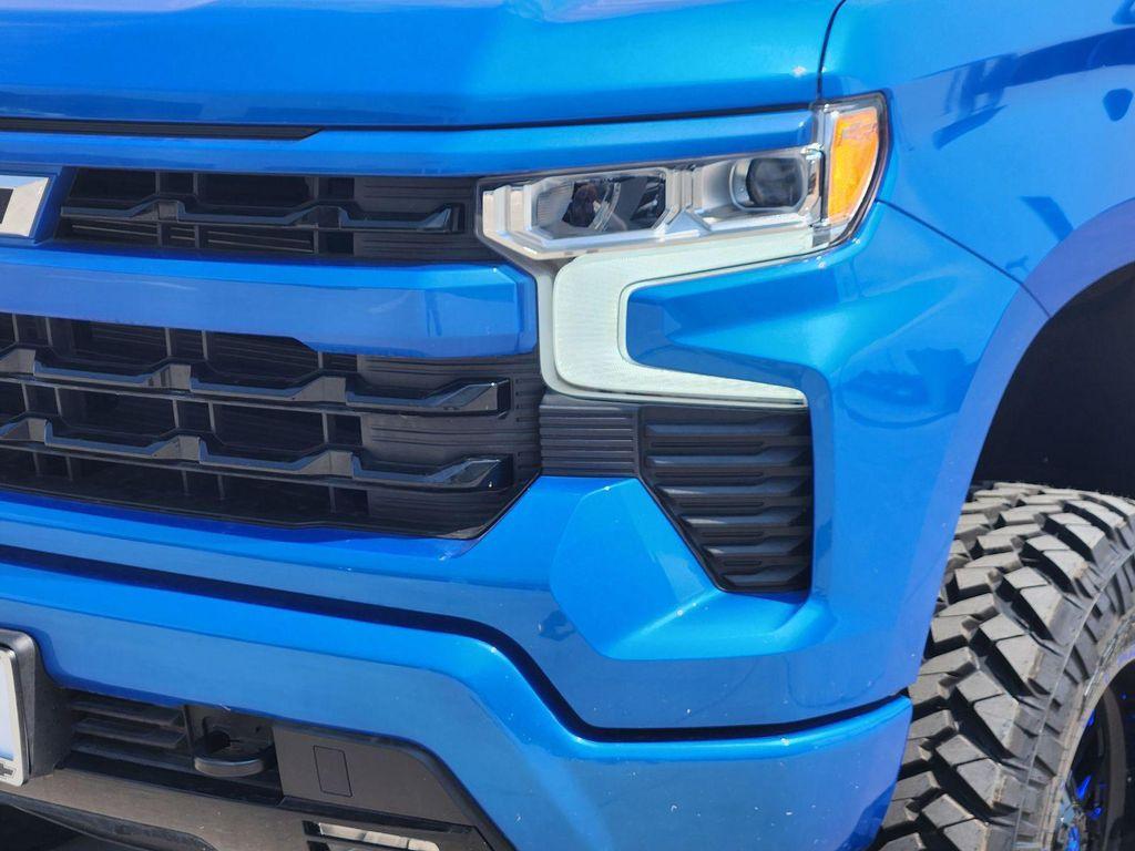 new 2025 Chevrolet Silverado 1500 car, priced at $59,315