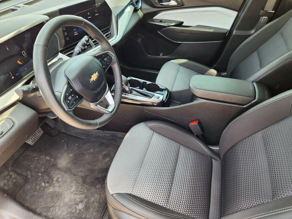 used 2024 Chevrolet Trax car, priced at $21,489
