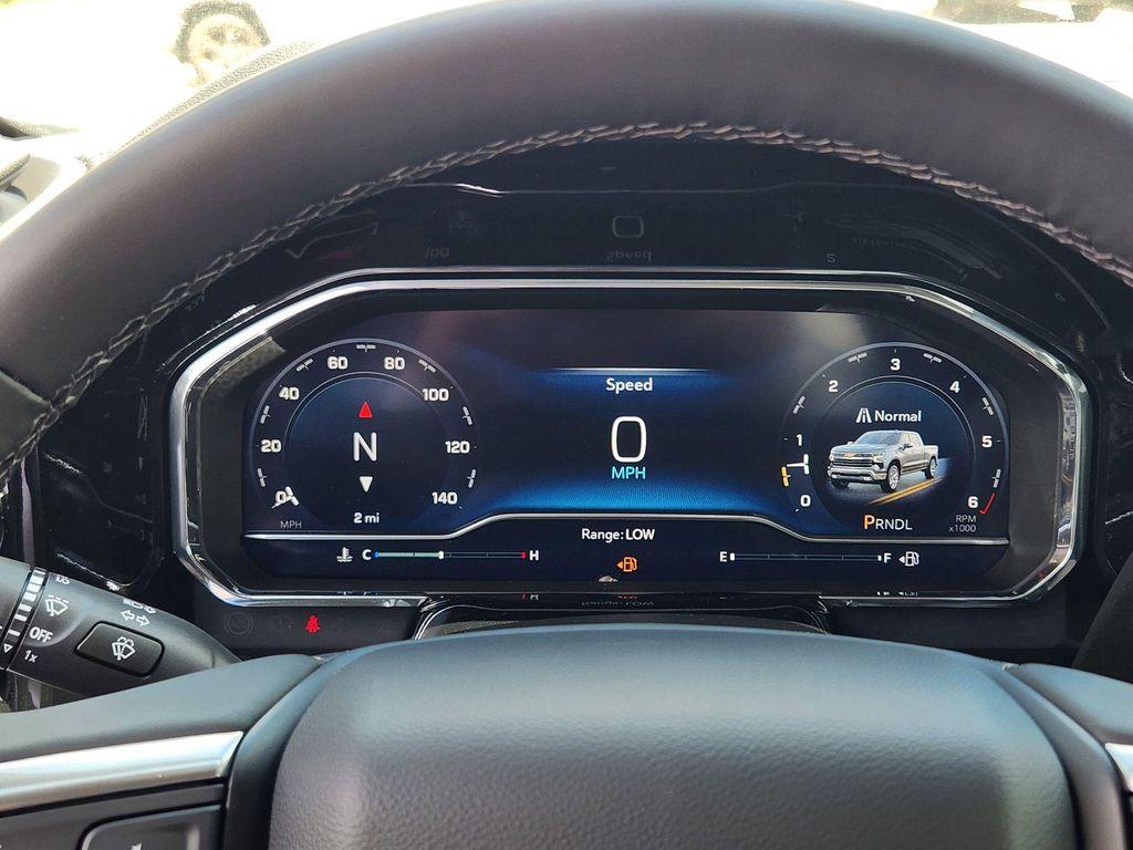 new 2025 Chevrolet Silverado 1500 car, priced at $49,997