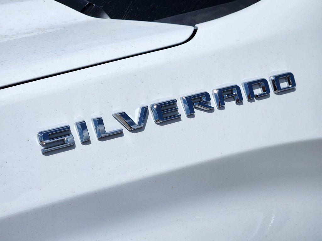 new 2025 Chevrolet Silverado 1500 car, priced at $49,997