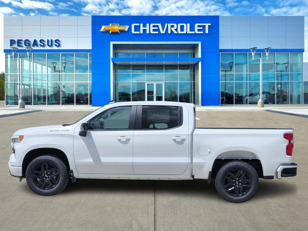 new 2025 Chevrolet Silverado 1500 car, priced at $49,997