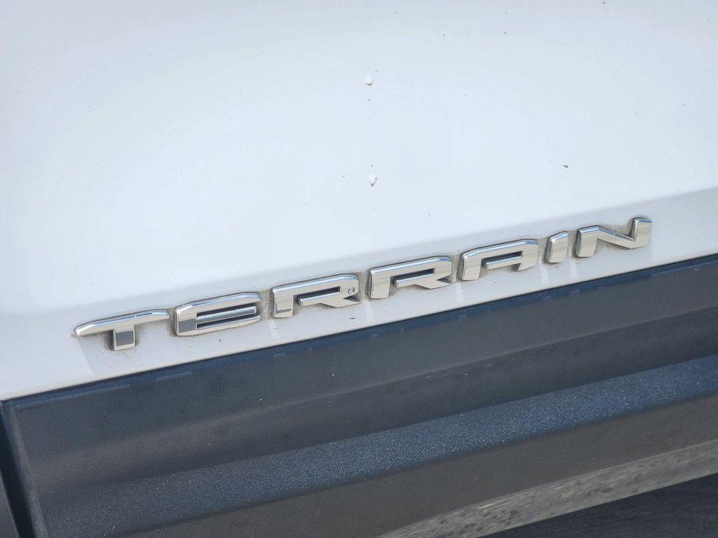 used 2022 GMC Terrain car, priced at $16,495