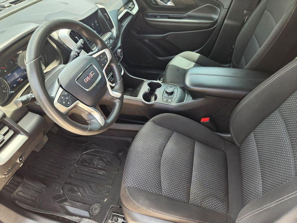 used 2022 GMC Terrain car, priced at $16,495