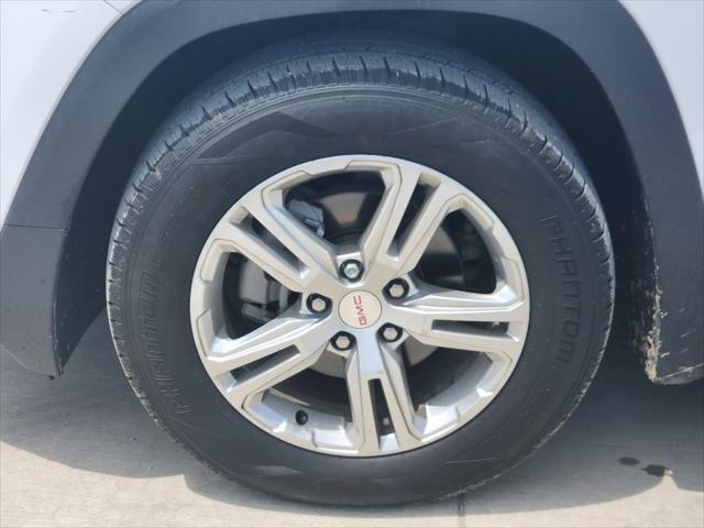 used 2022 GMC Terrain car, priced at $17,988
