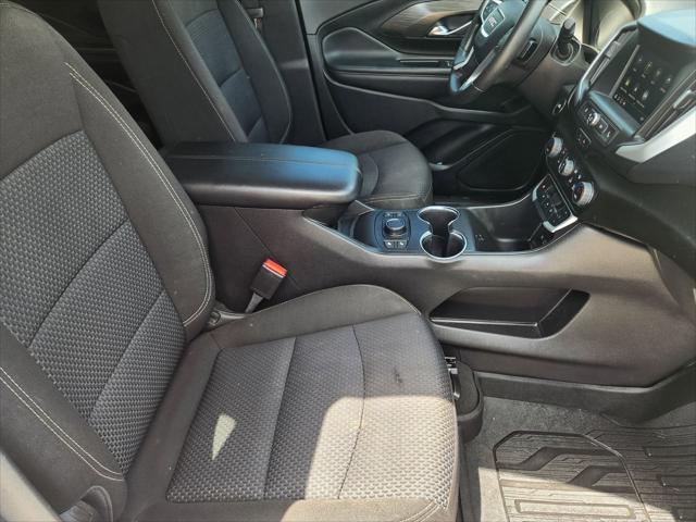 used 2022 GMC Terrain car, priced at $17,988