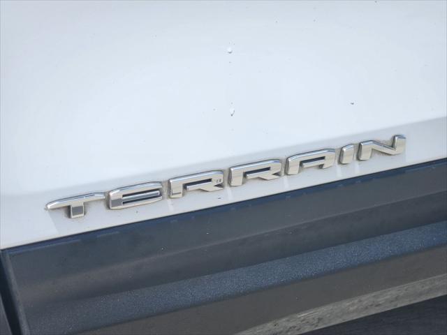 used 2022 GMC Terrain car, priced at $17,988