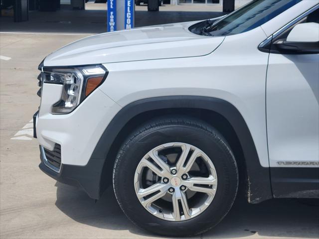 used 2022 GMC Terrain car, priced at $17,988