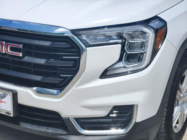 used 2022 GMC Terrain car, priced at $17,988