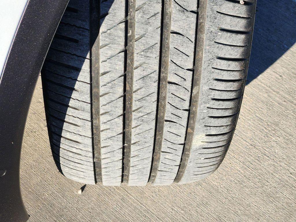 used 2018 Tesla Model X car, priced at $15,895