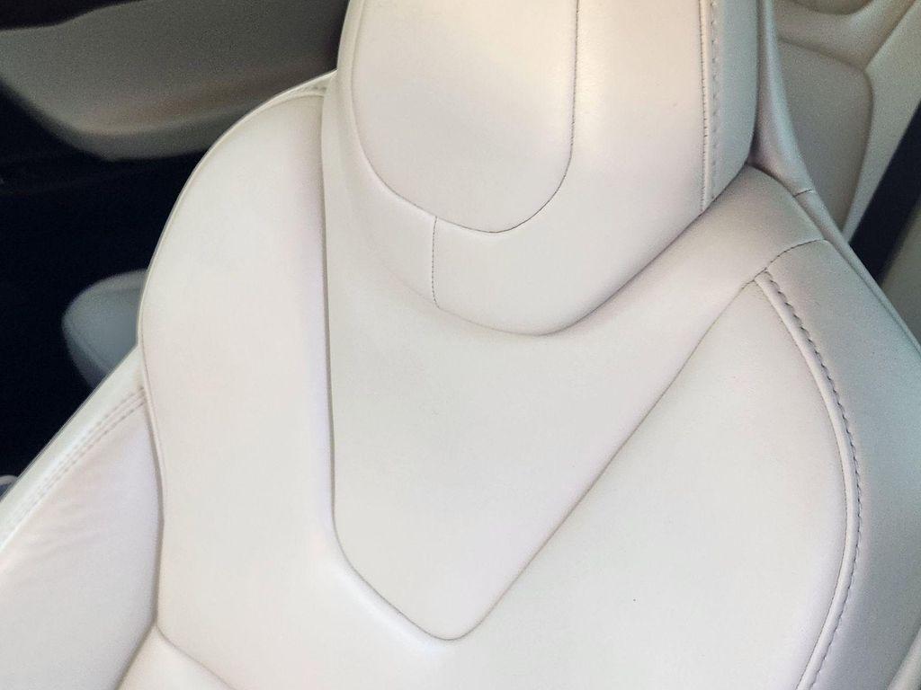 used 2018 Tesla Model X car, priced at $15,895