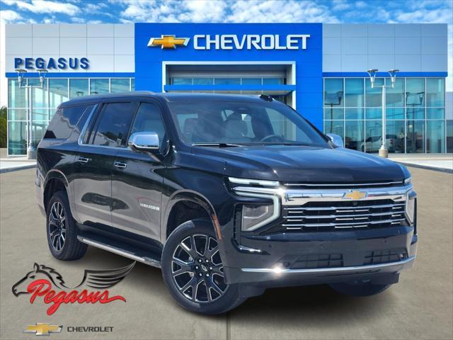 new 2025 Chevrolet Suburban car, priced at $82,995