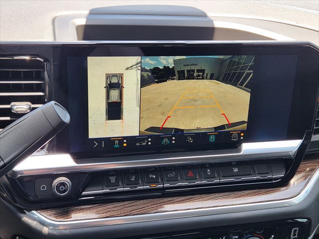 new 2025 Chevrolet Silverado 3500 car, priced at $75,380