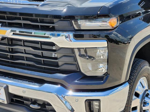 new 2025 Chevrolet Silverado 3500 car, priced at $75,380