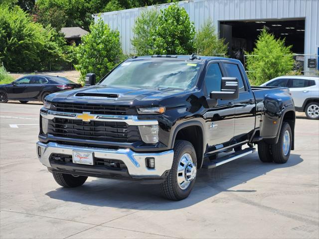 new 2025 Chevrolet Silverado 3500 car, priced at $75,380