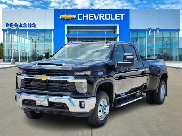 new 2025 Chevrolet Silverado 3500 car, priced at $75,380