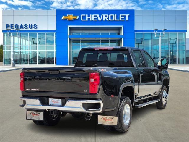 new 2025 Chevrolet Silverado 3500 car, priced at $75,380