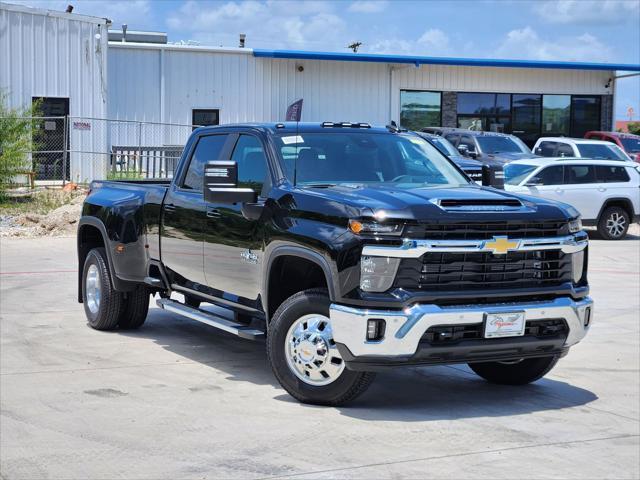 new 2025 Chevrolet Silverado 3500 car, priced at $75,380