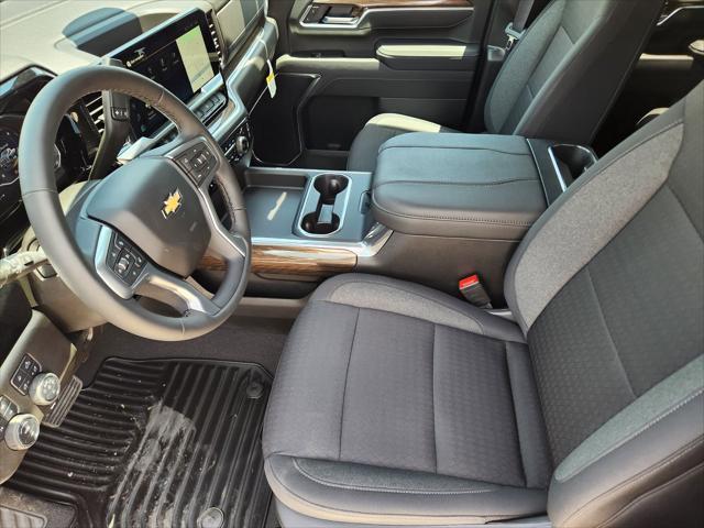 new 2025 Chevrolet Silverado 3500 car, priced at $75,380