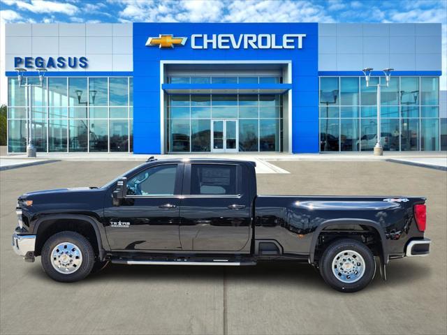 new 2025 Chevrolet Silverado 3500 car, priced at $75,380