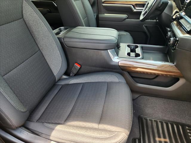 new 2025 Chevrolet Silverado 3500 car, priced at $75,380