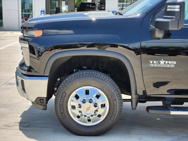 new 2025 Chevrolet Silverado 3500 car, priced at $75,380