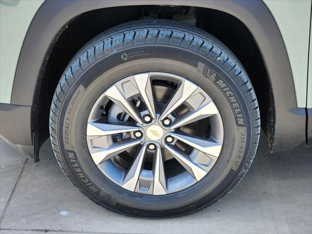 new 2026 Chevrolet Equinox car, priced at $36,025