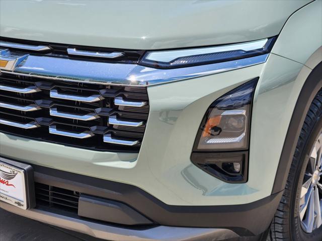 new 2026 Chevrolet Equinox car, priced at $36,025