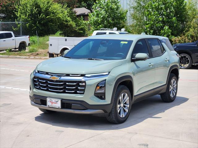 new 2026 Chevrolet Equinox car, priced at $36,025