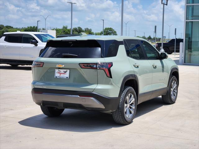 new 2026 Chevrolet Equinox car, priced at $36,025