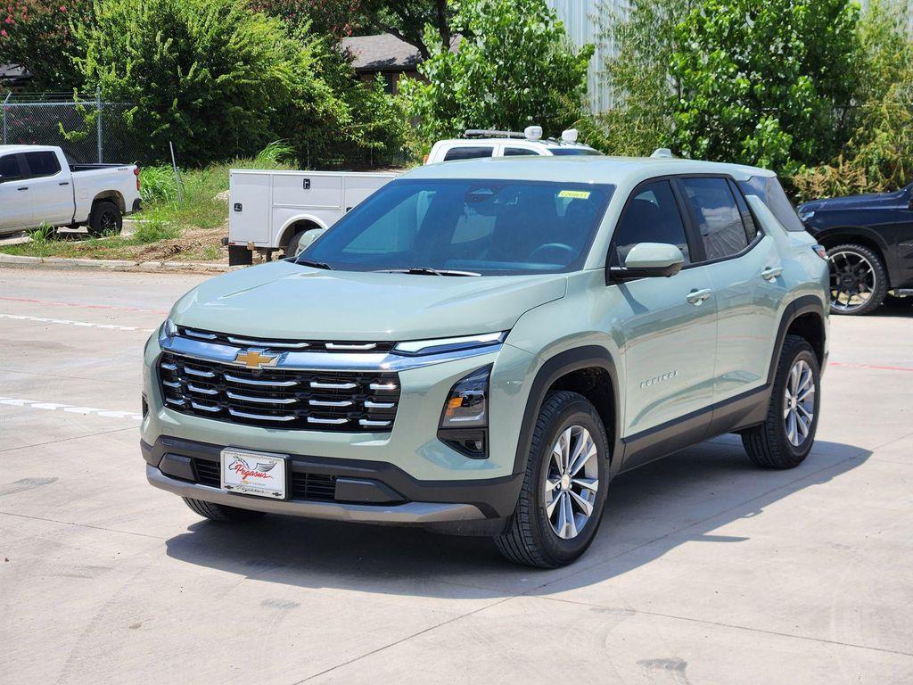 new 2026 Chevrolet Equinox car, priced at $33,925