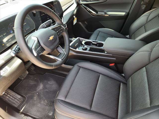 new 2026 Chevrolet Equinox car, priced at $36,025