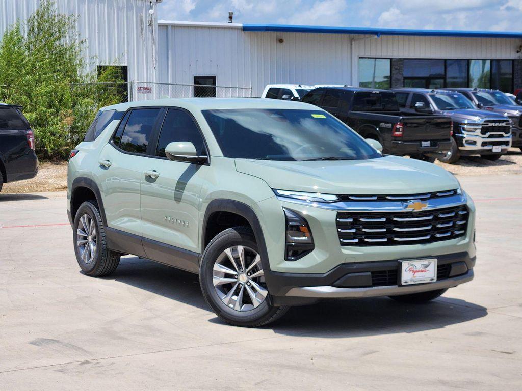 new 2026 Chevrolet Equinox car, priced at $33,925