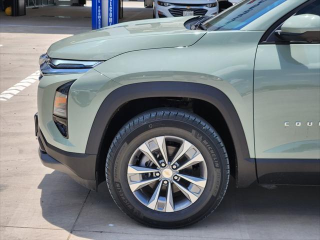 new 2026 Chevrolet Equinox car, priced at $36,025