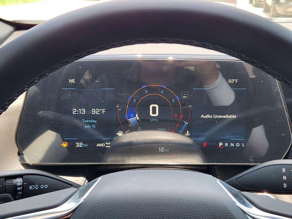 new 2026 Chevrolet Equinox car, priced at $33,925