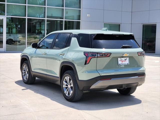 new 2026 Chevrolet Equinox car, priced at $36,025